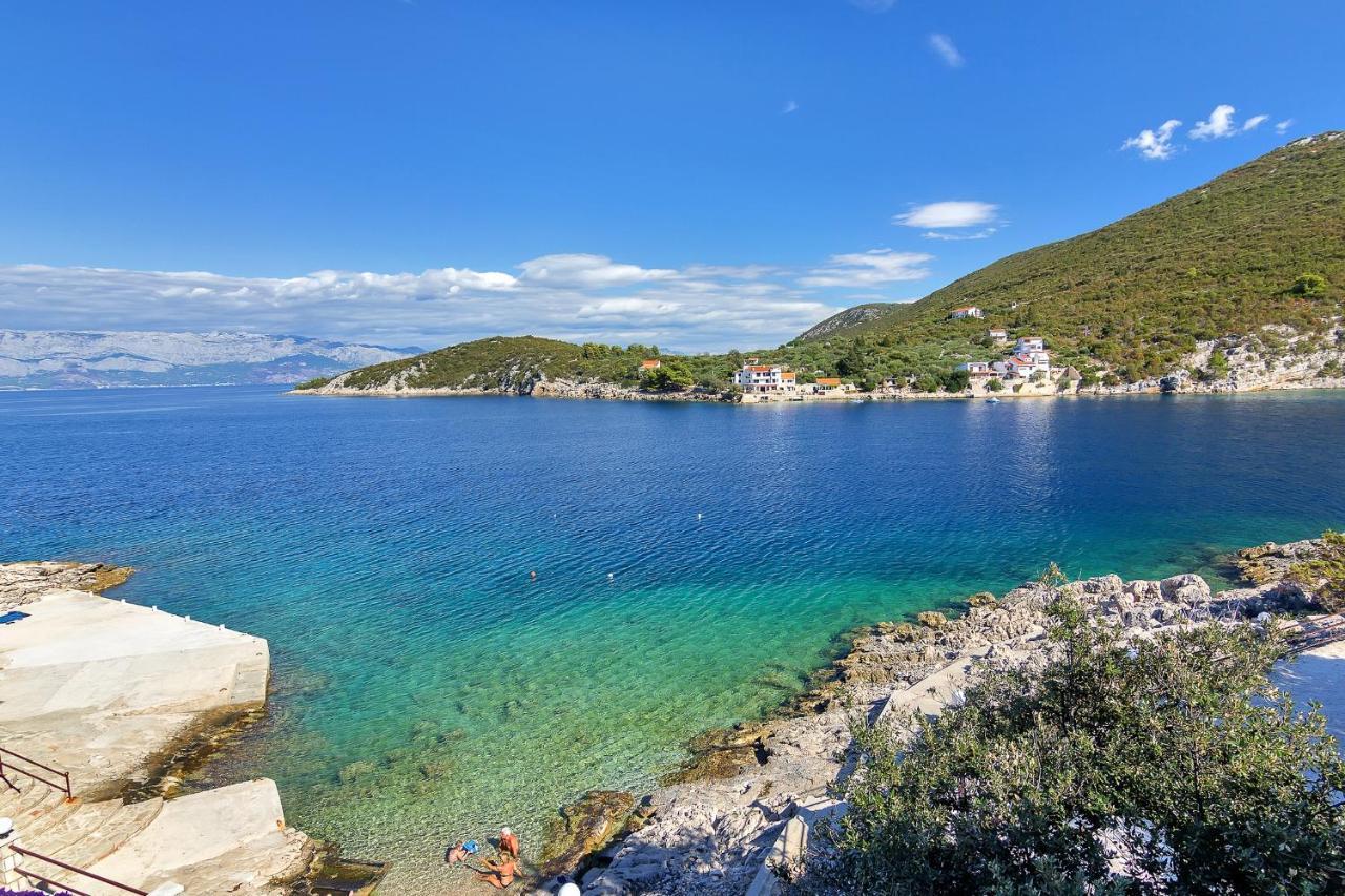 Studio Pokrivenik 10427A Zastražišće Buitenkant foto